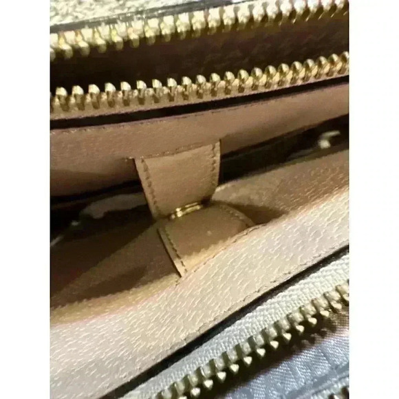 - Kate Spade Leather Grove Street Almondine Shoulder Bag Pre-Owned, Minor … - Picture 9 of 11